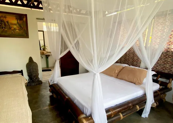 Vertical House Bali