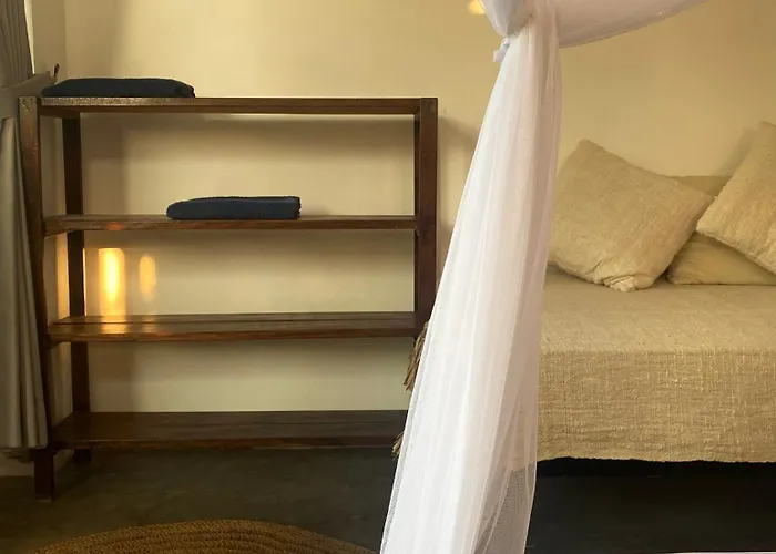 ロッジ Vertical House Bali *