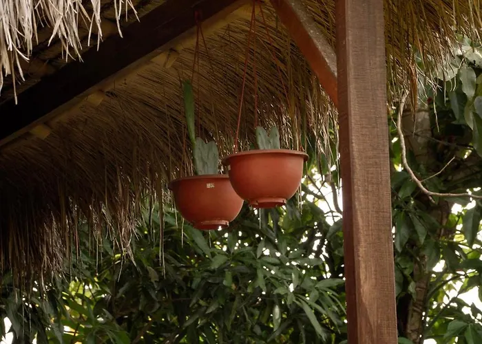 ロッジ Vertical House Bali *