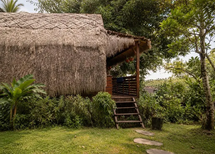 Vertical House Bali ロッジ ウルワツ
