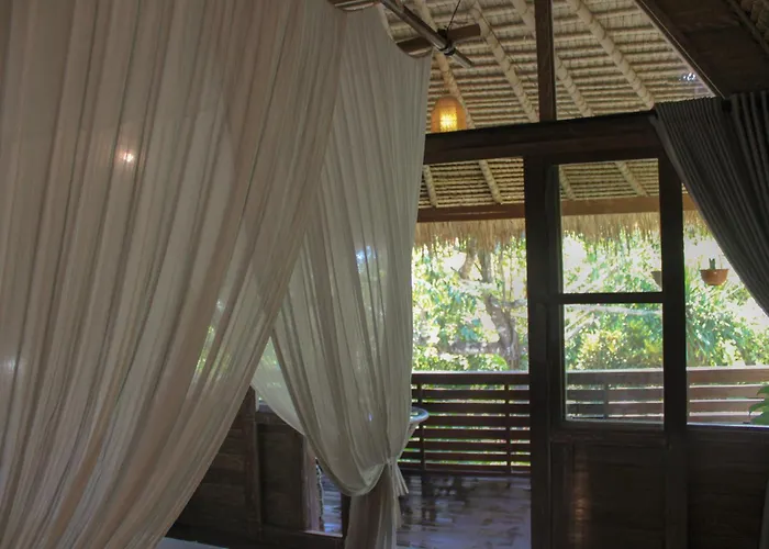 Vertical House Bali *