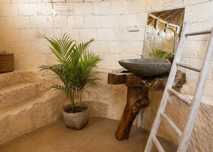 ロッジ Vertical House Bali *