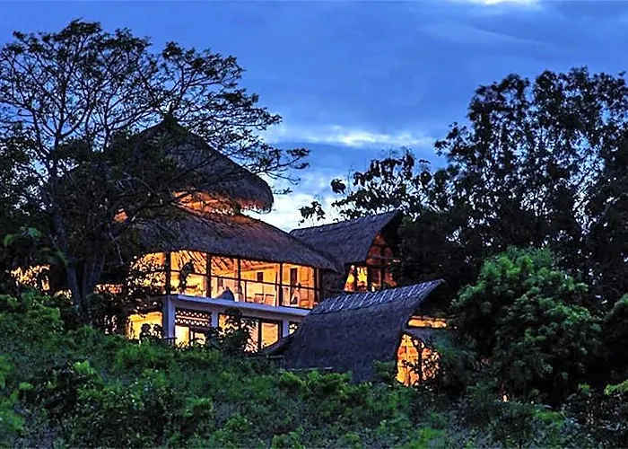 Orman Evi Vertical House Bali *