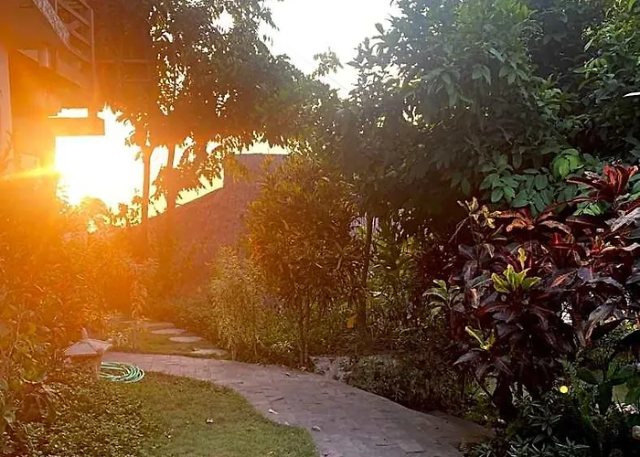 Vertical House Bali
