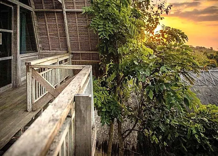 Vertical House Bali * ウルワツ