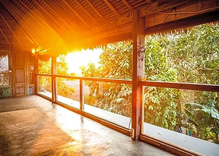 Vertical House Bali