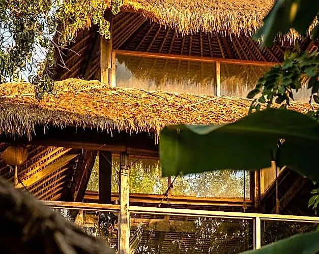 Vertical House Bali Orman Evi Uluwatu