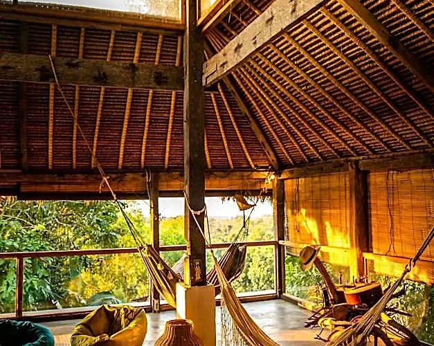 Orman Evi Vertical House Bali *