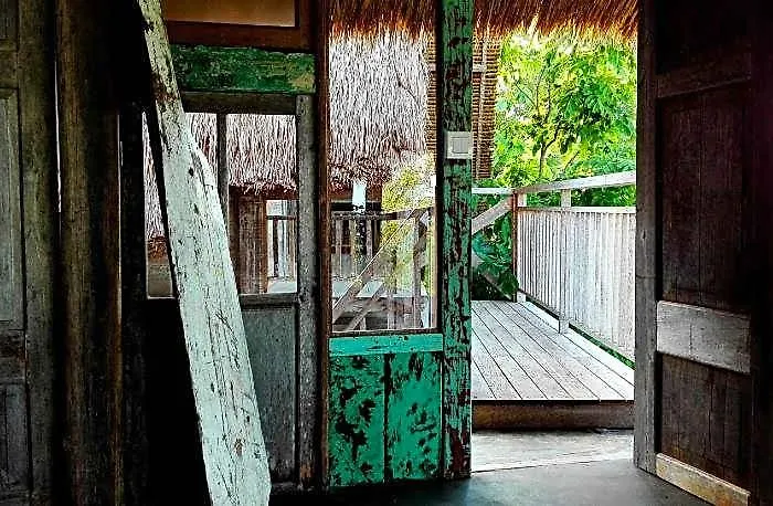 ロッジ Vertical House Bali