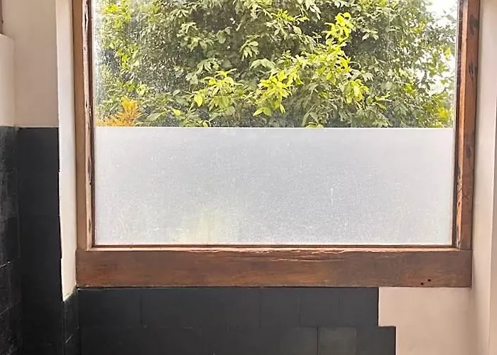 Vertical House Bali ロッジ