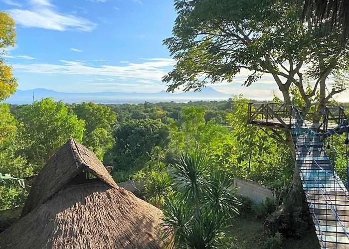 Vertical House Bali *