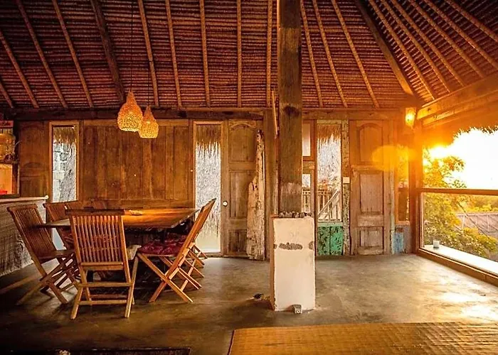 Vertical House Bali ウルワツ
