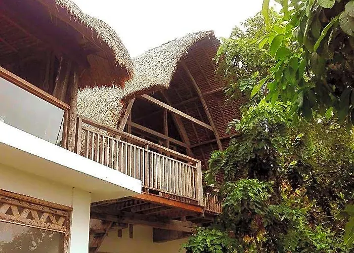 ロッジ Vertical House Bali