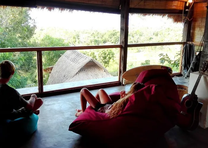 Vertical House Bali ウルワツ