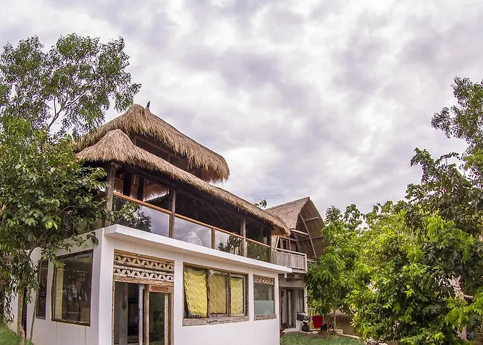 Vertical House Bali
