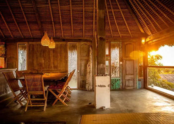 Vertical House Bali ウルワツ