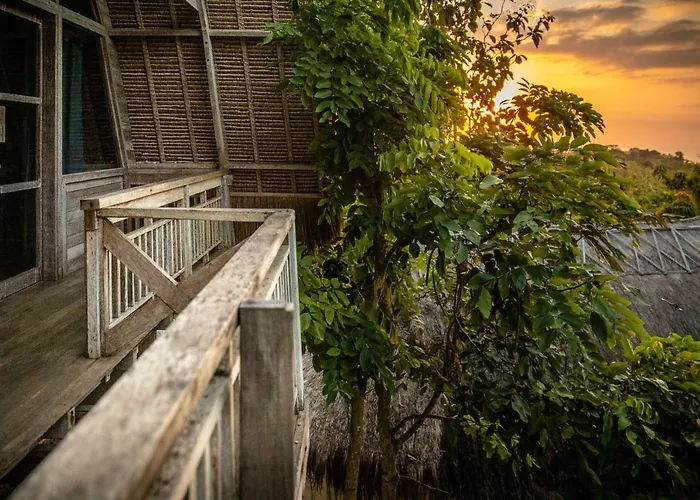 Vertical House Bali * ウルワツ