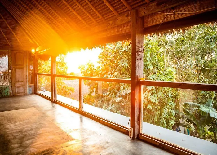 Vertical House Bali *