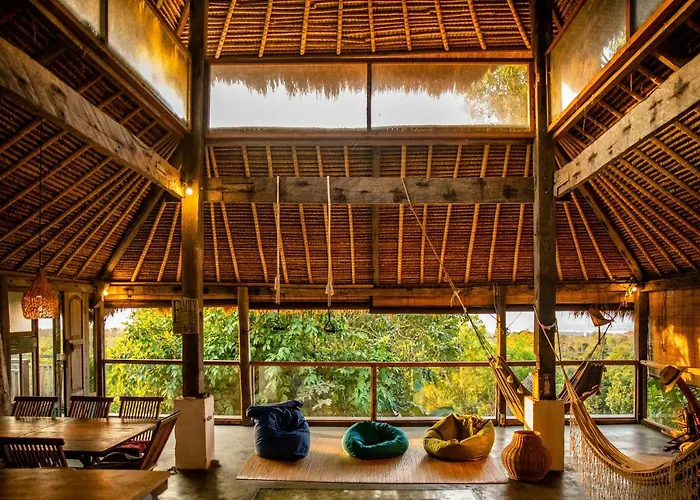 Vertical House Bali