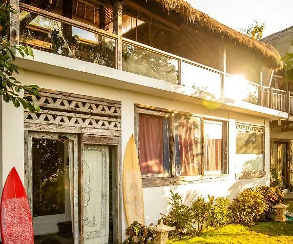 Vertical House Bali *