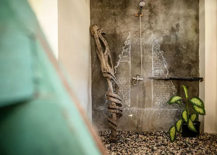 Vertical House Bali Orman Evi Uluwatu